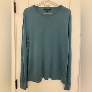 Katherine Barclay Merano Wool Sweater